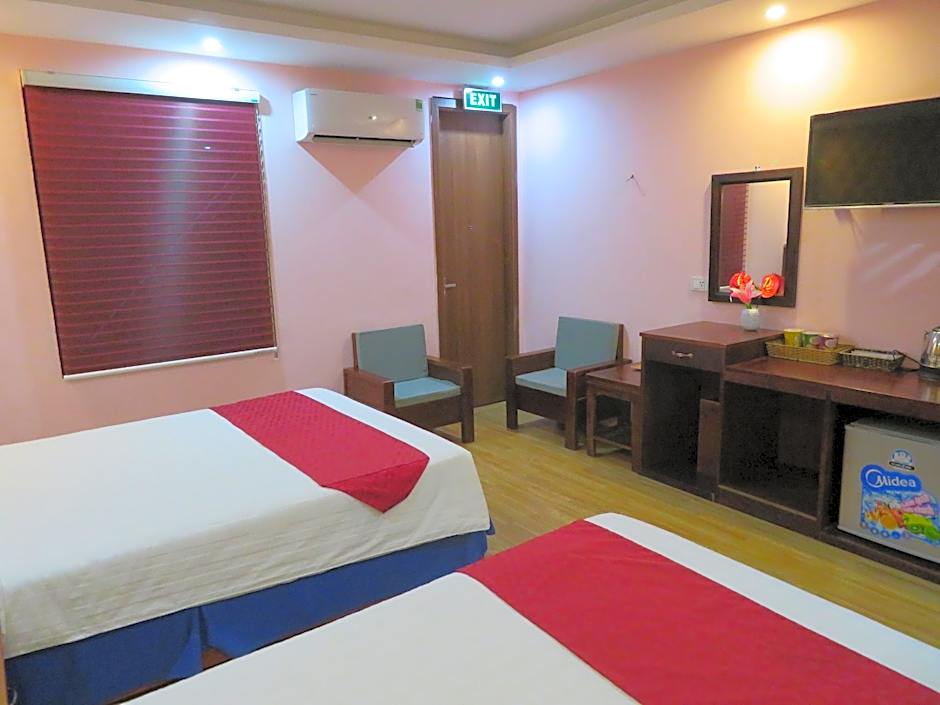 Vip Sapa Hotel – Sa Pa, FL