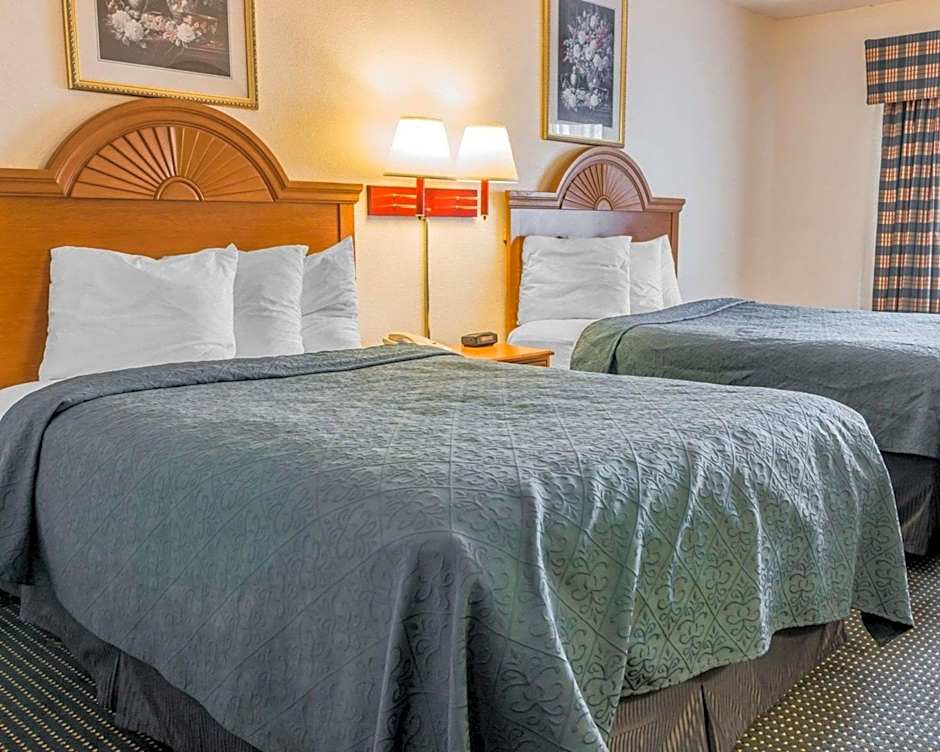 Quality Inn I-94 Near Wings Stadium