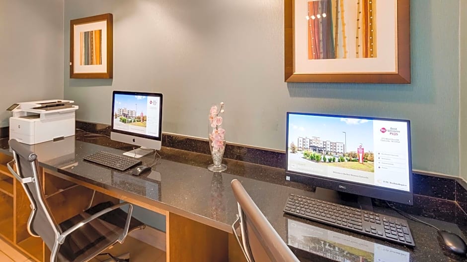 Best Western Plus Atrium Inn & Suites