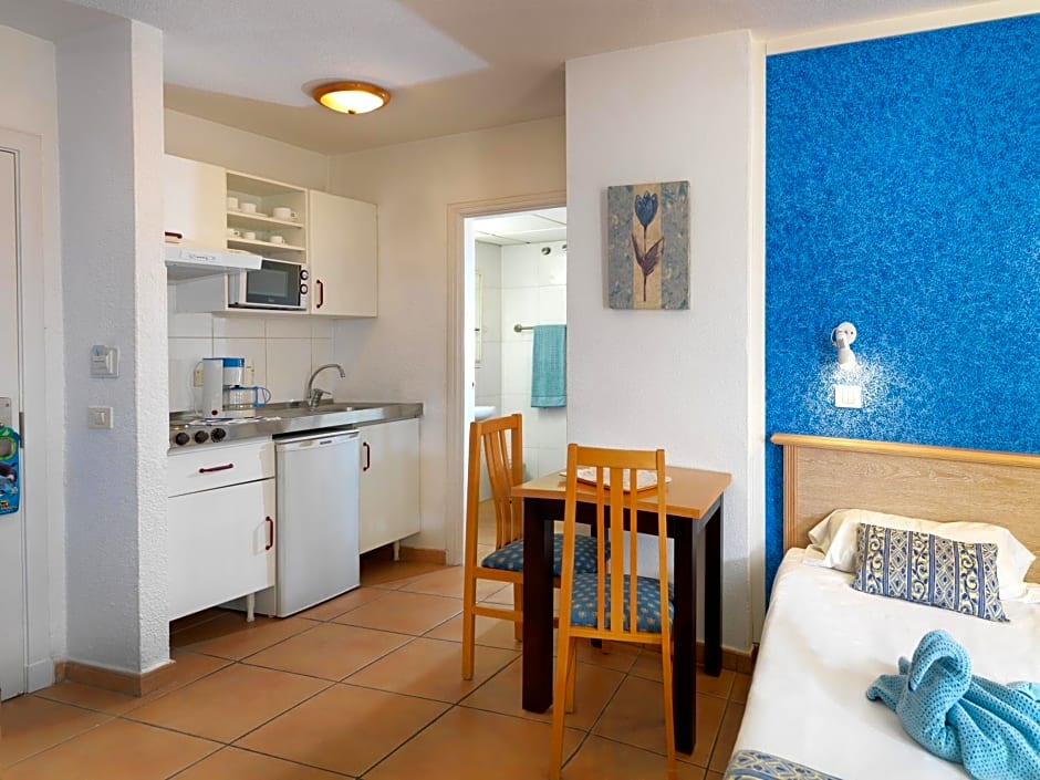 Apartamentos Oro Blanco