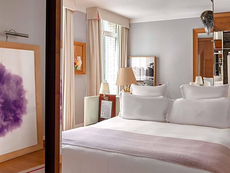 Le Royal Monceau Hotel Raffles Paris
