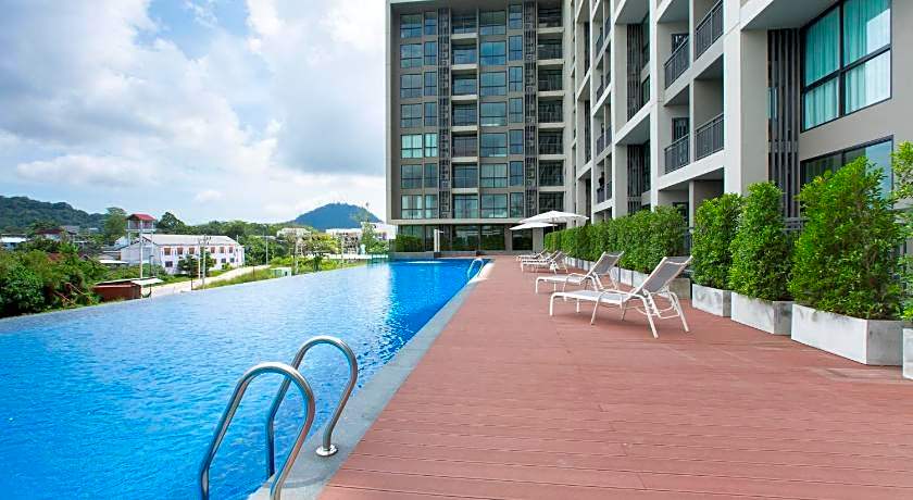 Sugar Palm Residence