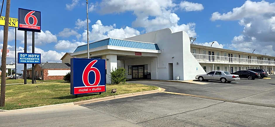 Motel 6-Abilene, TX
