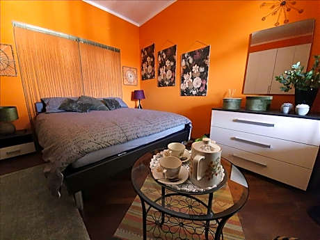 Double Room with Spa Bath