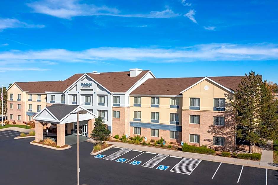 Fairfield Inn & Suites by Marriott Denver Aurora/Medical Center