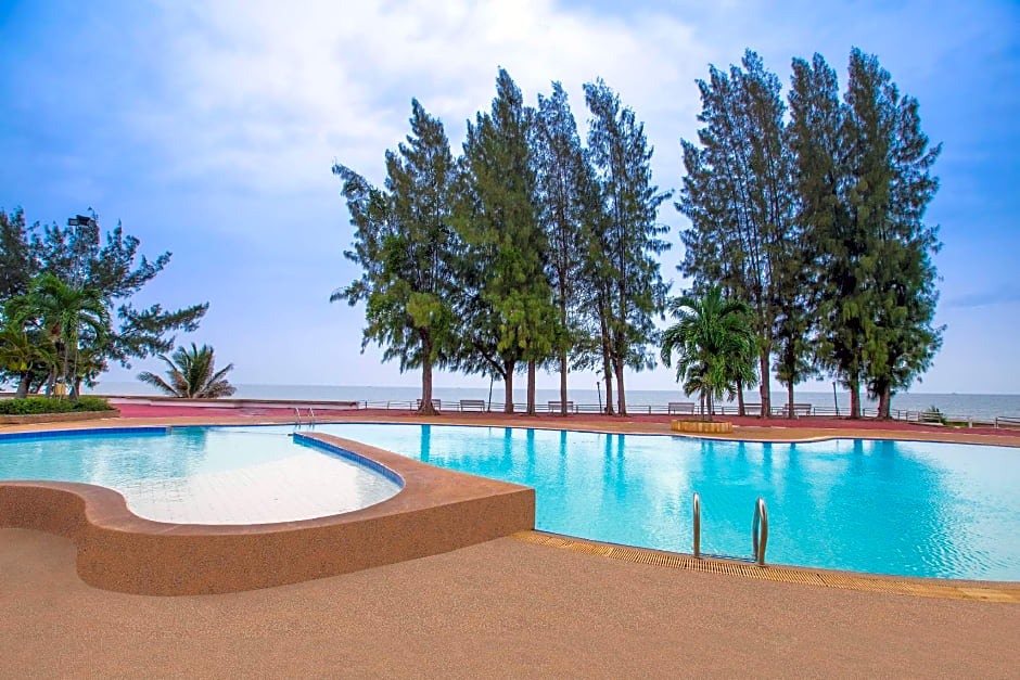 Eurasia Chaam Lagoon Hotel