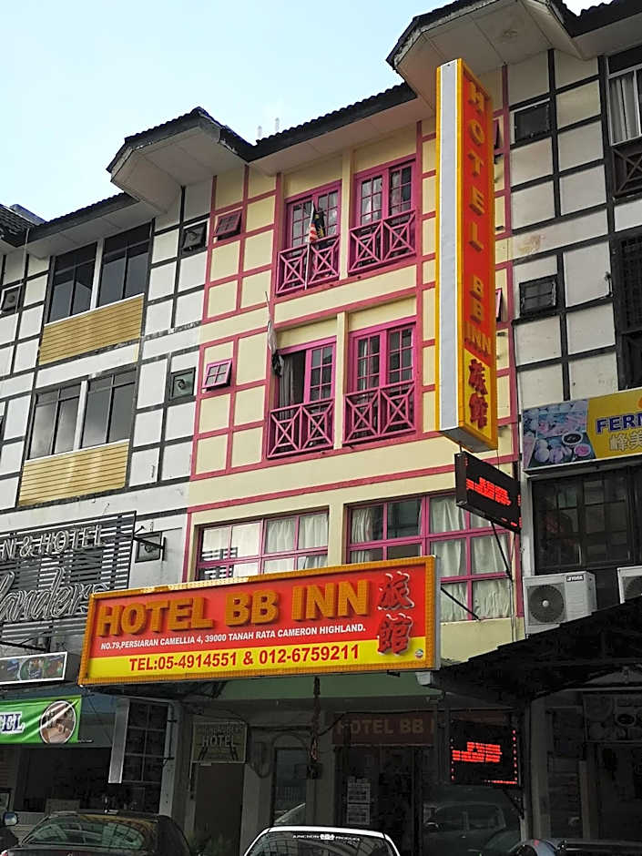 Hotel BB Inn @ Cameron