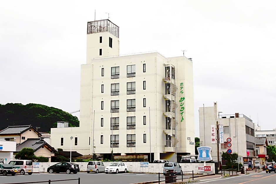 Ｔａｂｉｓｔ Ｈｏｔｅｌ サンライト
