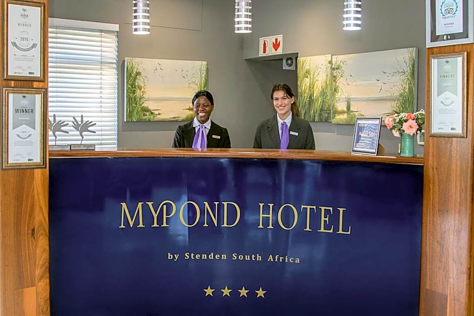 MyPond Stenden Hotel