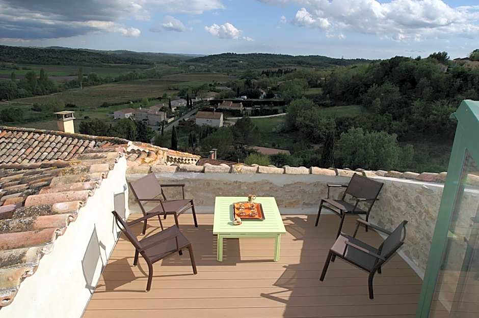 La Maison du Passage - Chambres - Suites premium, Spa, Piscine et Restaurant