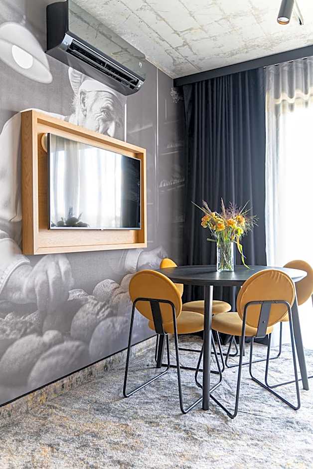 Stara-Piekarnia Apart-hotel