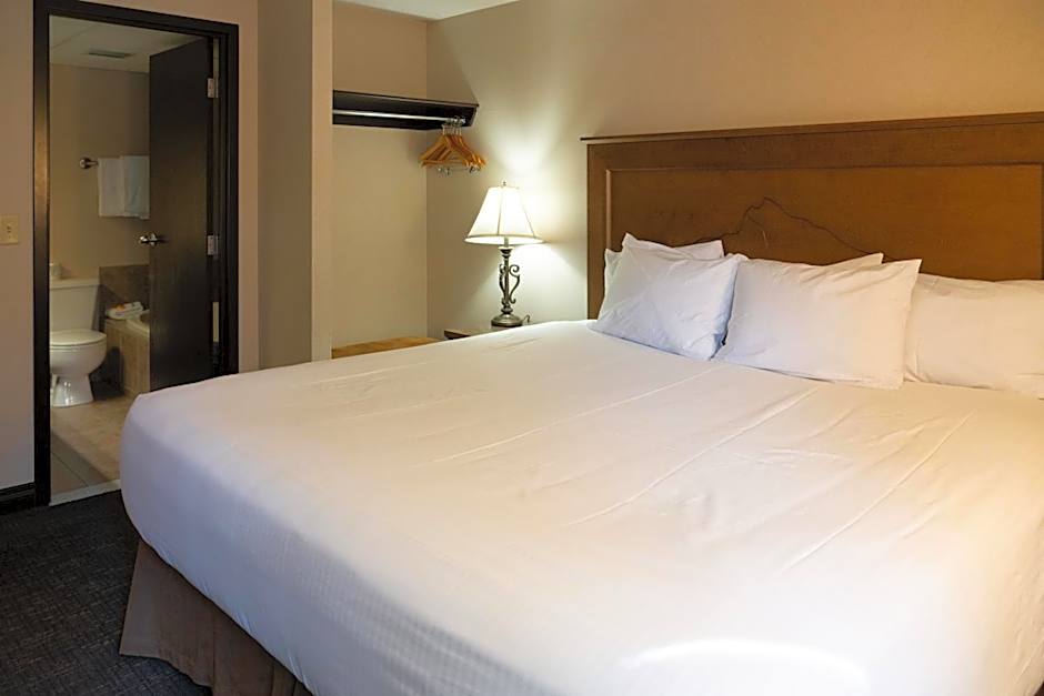 The Rundlestone Lodge