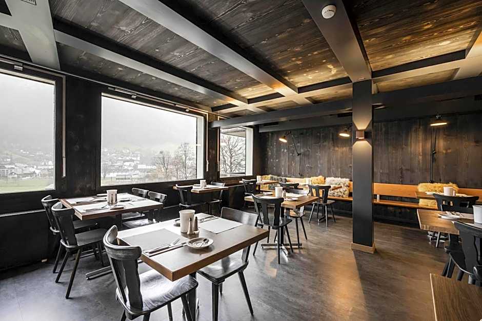 Hotel-Restaurant Bänklialp