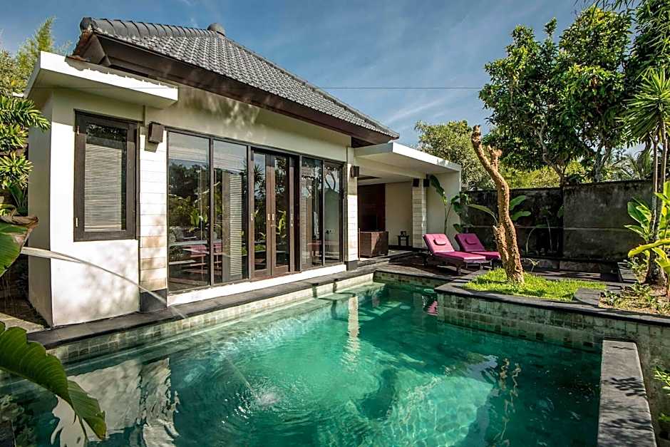 The Ayu Kintamani Villa at Toya Devasya