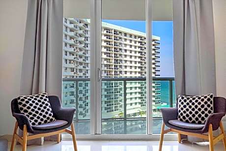 The Tides Ocean Luxury Suites