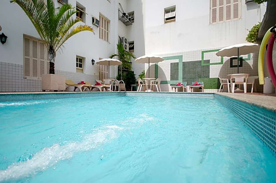 Hotel Monte Alegre