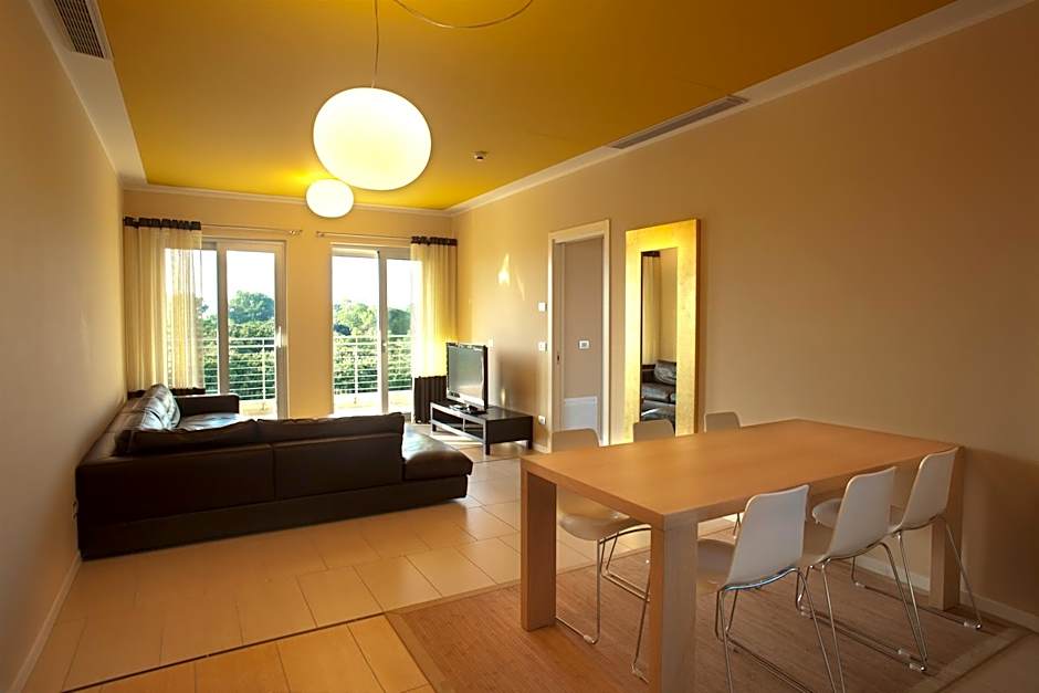 Aparthotel La Pineta