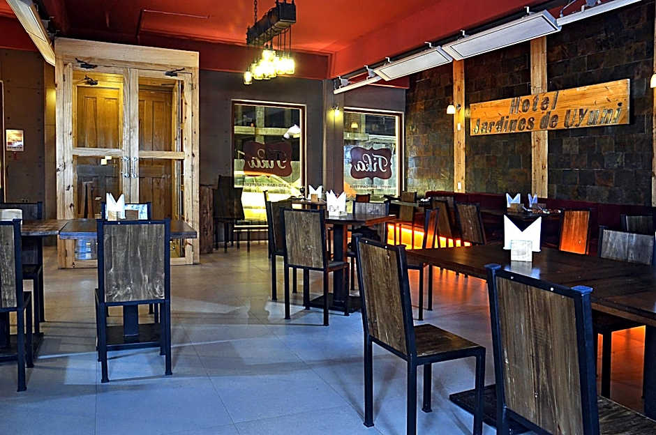 Hotel Jardines de Uyuni