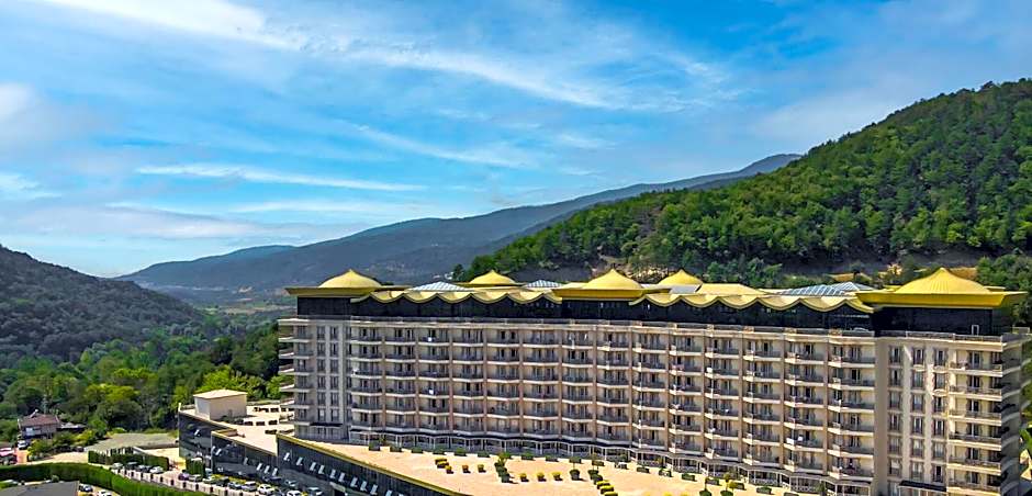 Sarot Thermal Palace Tatil Köyü - Halal Hotel