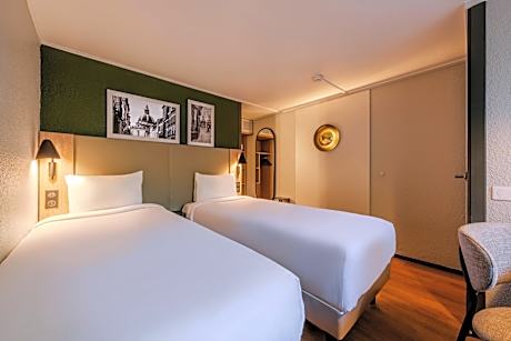 Standard Room - 2 Single Beds