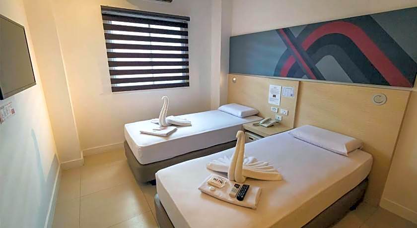 Wow Budget Hotel Cubao