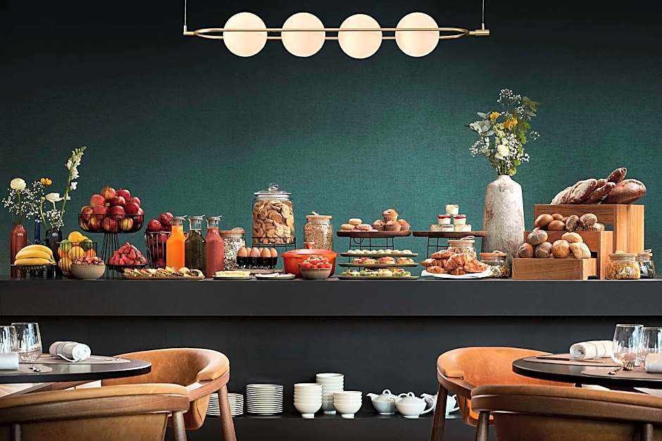 NH Collection Frankfurt Spin Tower