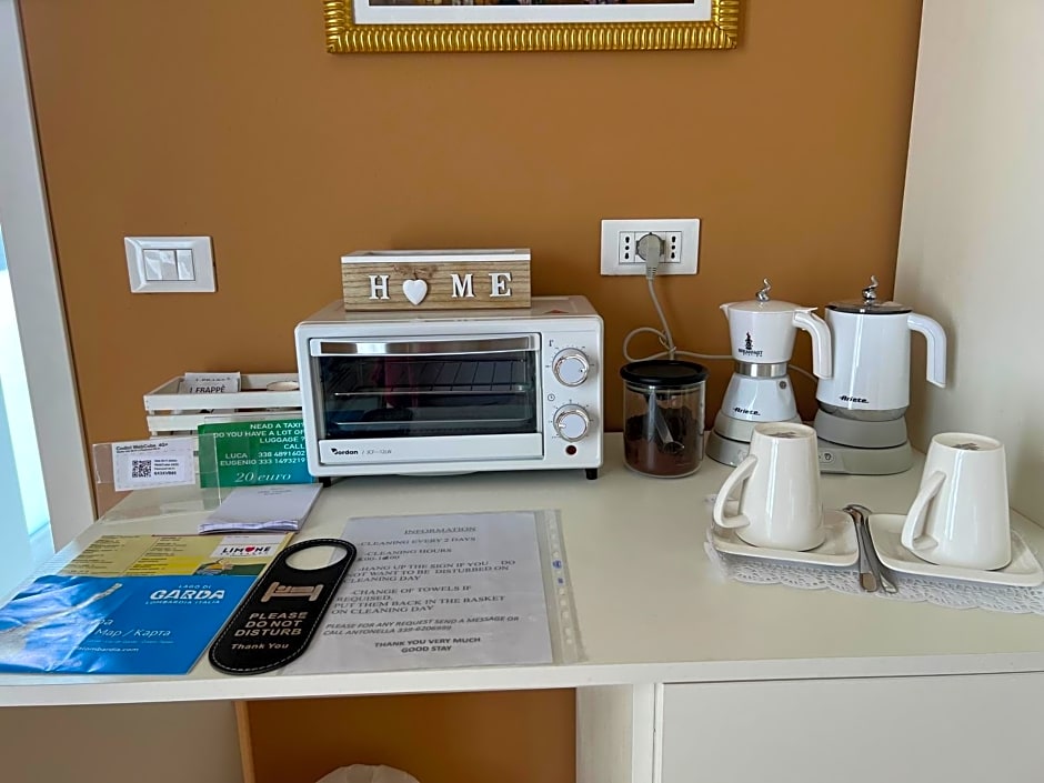 Villa Castello only room