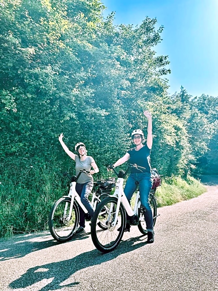 Bed Bike and Breakfast Olten