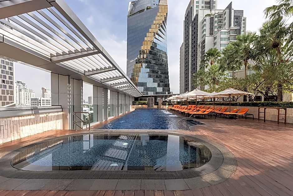 Bangkok Marriott Hotel Sukhumvit