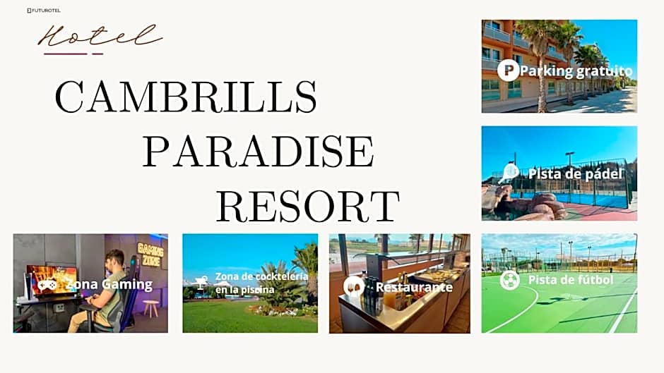 Cambrils Paradise