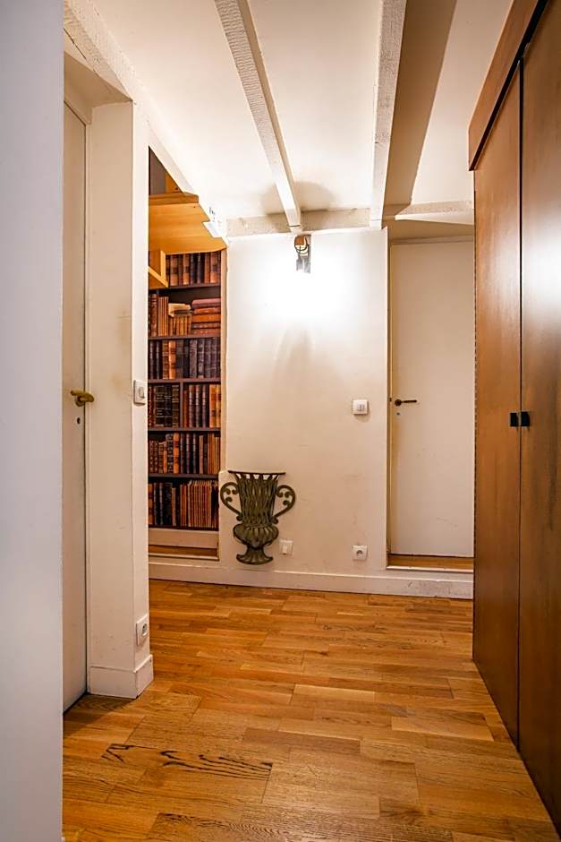 Wonderful home in PARIS