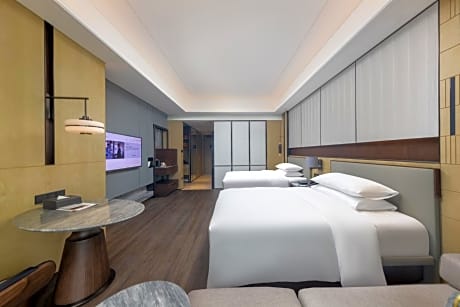 Executive Premium Room - Club Lounge Access