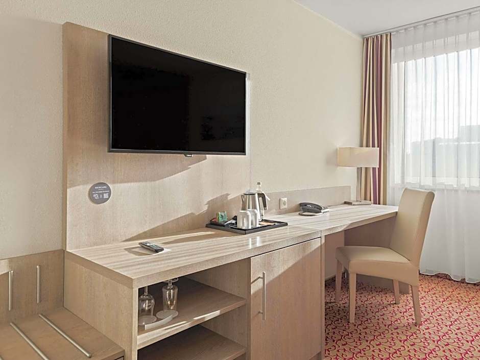 Mercure Hotel Hamburg am Volkspark