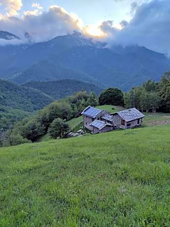 Rifugio Alpino Baudinet - Trek&Relax