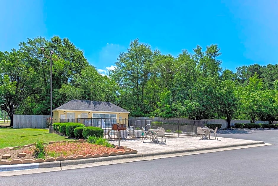Quality Inn Laurinburg