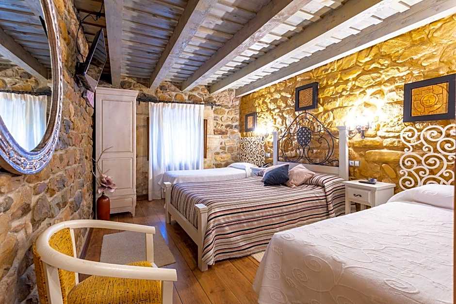 Hotel Spa Casona La Hondonada