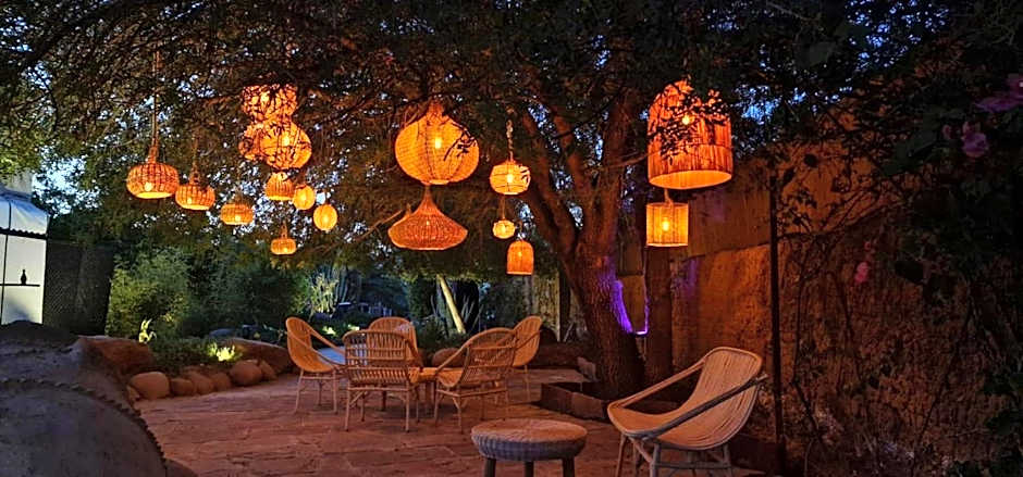 Eden Lodges & SPA-Boutique Hôtel de Luxe
