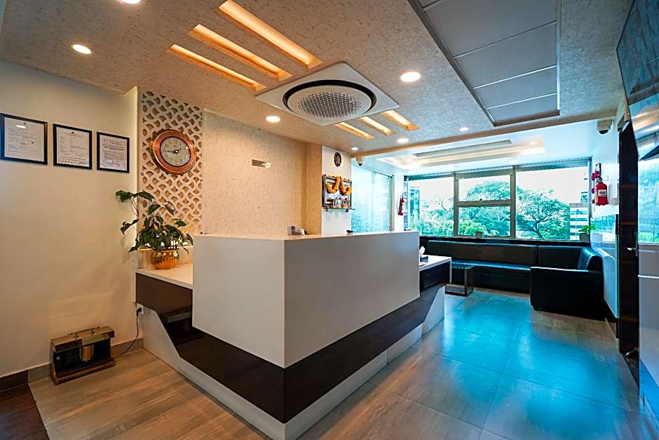 Open Hotel by Olive - JK Residency
