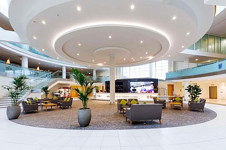 Hilton At St Georges Park
