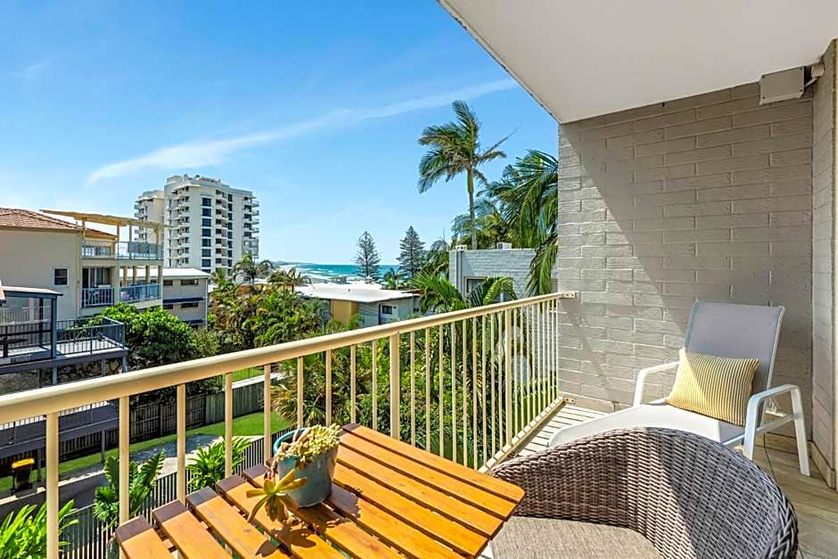 Surf Dance Apartments