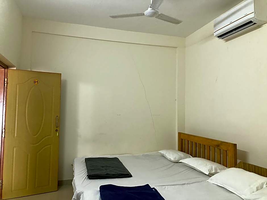 Oceanic stay Gokarna