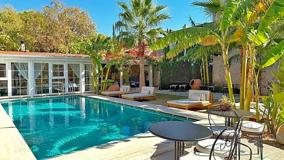 Jardin d'Azur Alacati