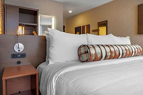 1 King Bed, No Smoking, Accessible Room