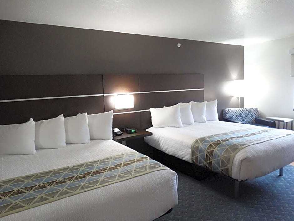 Best Western Duchesne Inn