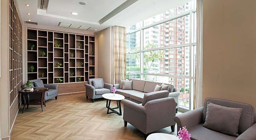 The Berkeley Hotel Pratunam (SHA Plus)