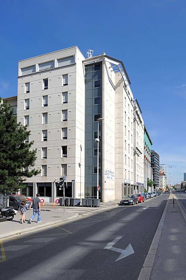 Séjours & Affaires Lyon Saint-Nicolas