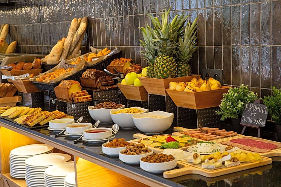 Best Western Plus Casablanca City Center