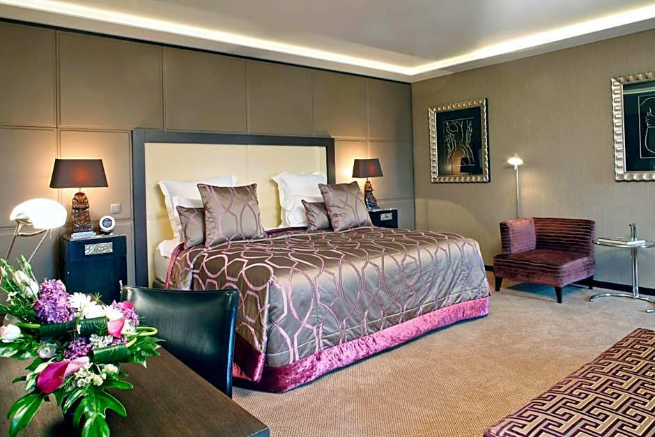 Warwick Brussels - Grand Place