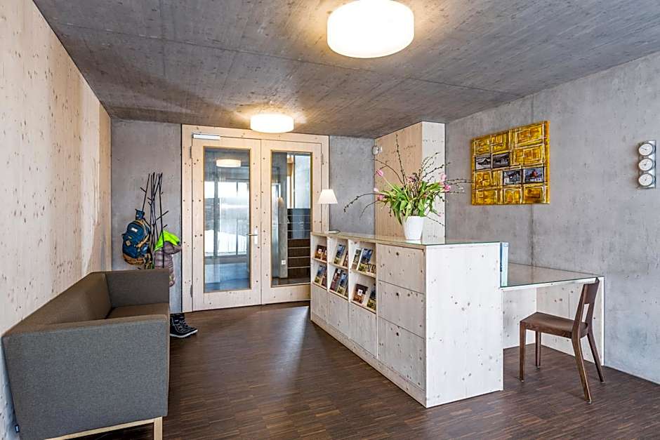 Nova Casa Spinatscha Sedrun