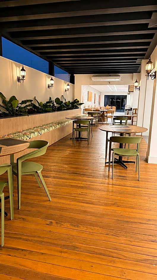 Bristol Exceler Campo Grande